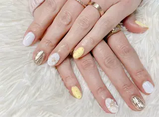 ネイル Star nail 堀のネイルデザイン