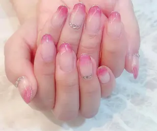 ネイル リ サのネイルデザイン