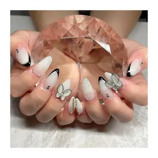ネイル Nailsalon -Aのネイルデザイン