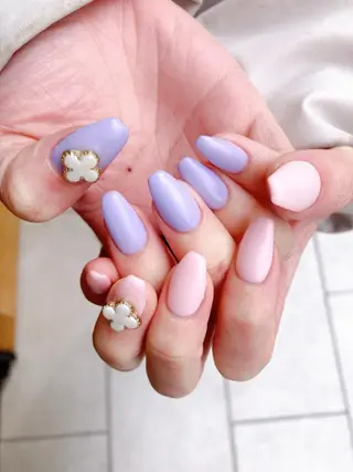 ネイル Nest 平出のネイルデザイン