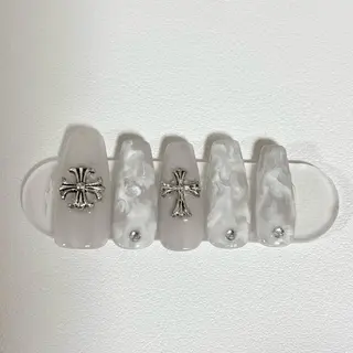 ネイル ar studio所属・ar studio/ ARISAのネイルデザイン