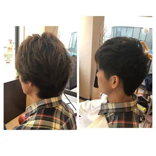 ショート やまぐち まりんのヘアスタイル
