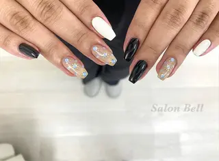 ネイル Bell 富田林店 SAYAKAのネイルデザイン