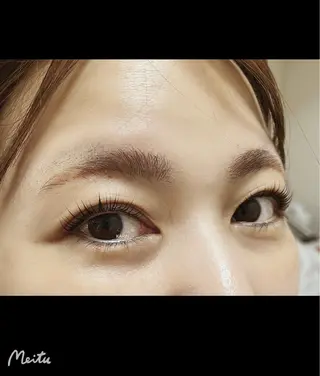 マツエク・マツパ Ci ara🍒のマツエク・マツパデザイン