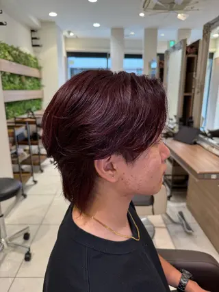 メンズ メンズ特化🔥/ パーマ🌀なぎと💎のヘアスタイル