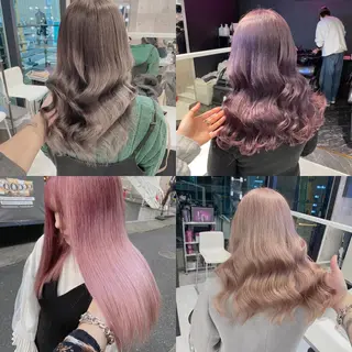 ミディアム amber所属・🌈ショートの達人 HIROMU🌈のヘアスタイル