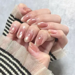 ネイル paljon ゆい静岡市のネイルデザイン