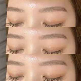 アイブロウ arch 杉山 もえのマツエク・マツパデザイン