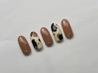 ネイル RounGe町田店 🧸大谷のネイルデザイン