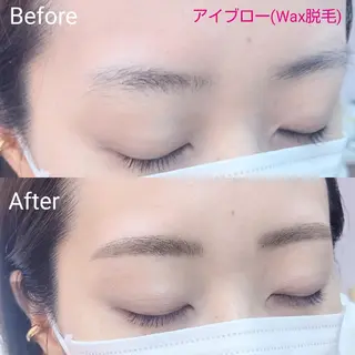 アイブロウ 木下 優佳のマツエク・マツパデザイン