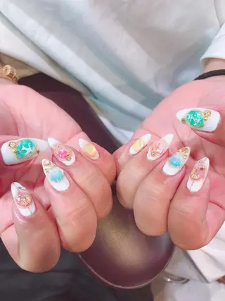 ネイル ネイルサロン トゥルースのネイルデザイン