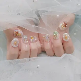 ネイル rit. _リットのネイルデザイン