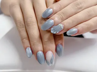 ネイル Forca total studio所属・Forca Airaのネイルデザイン