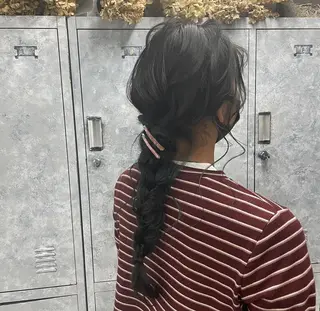 ロング 麻生 nico… ayakaのマツエク・マツパデザイン