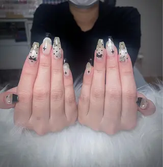 ネイル Kanao_ CloudyChanのネイルデザイン