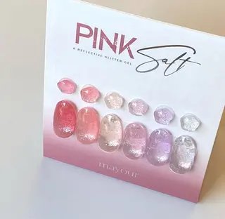 ネイル Lélia nail Himariのネイルデザイン