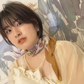 ショート ayaka 大宮のヘアスタイル