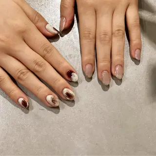 ネイル nail salon Soeurのネイルデザイン