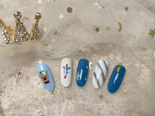 ネイル チ ンのネイルデザイン