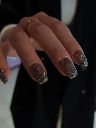 ネイル ニコネイル三軒茶屋店所属・yui nailのネイルデザイン