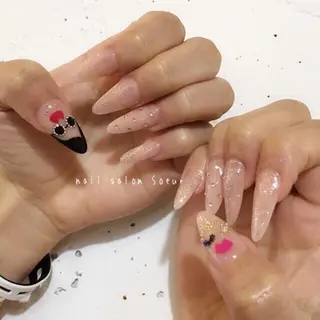 ネイル nail salon Soeurのネイルデザイン