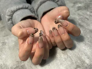 ネイル nakamoto yuukaのネイルデザイン