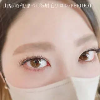 マツエク・マツパ 束感マツエクが人気✩ sachiのマツエク・マツパデザイン