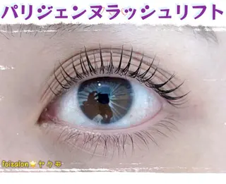 マツエク・マツパ Lash by foi新宿のマツエク・マツパデザイン
