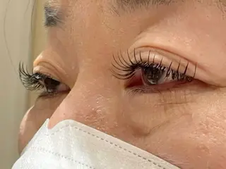 マツエク・マツパ ❤︎ kannoのマツエク・マツパデザイン