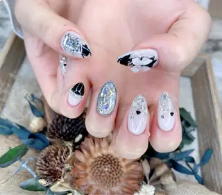 ネイル Babarla nailのネイルデザイン