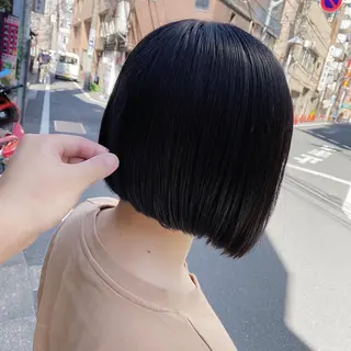 ショート SALOWIN 池袋Suite店所属・髪質改善特化 安東駿介のヘアスタイル