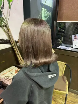 カラー アンククロス/ ♡ayu♡のヘアスタイル