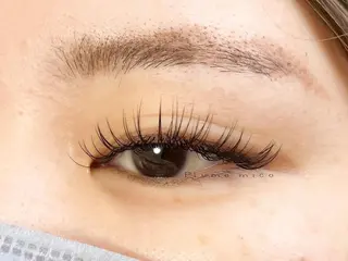 マツエク・マツパ Plume micoのマツエク・マツパデザイン