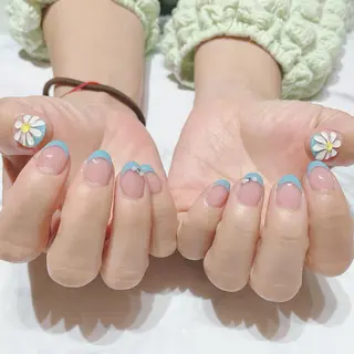 ネイル ネイルサロン Belleのネイルデザイン