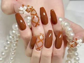 ネイル かすみ ✨のネイルデザイン