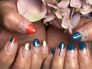 ネイル F A M E S - フェイムズ所属・FAMES nailのネイルデザイン