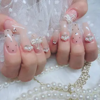 ネイル Miki milimiliのネイルデザイン