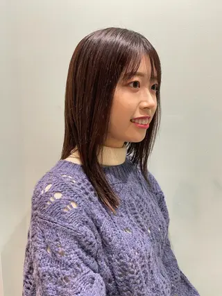 ロング 🌈HAPPYになる hair🌈ユウカのヘアスタイル