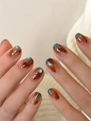ネイル 🌻Jr.FANS NAIL池袋店🌻のネイルデザイン