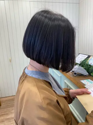 ショート 金山 友香🕊のヘアスタイル