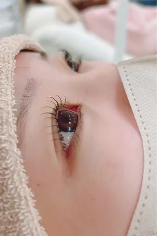 マツエク・マツパ ena所属・ena. nozomiのマツエク・マツパデザイン