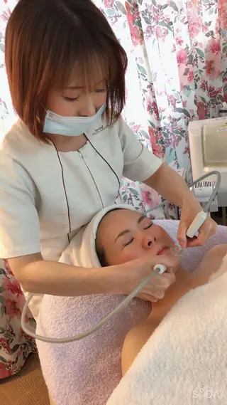 宮下 みほのエステ・リラクイメージ