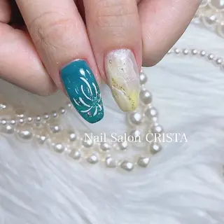 ネイル NaiI Salon CRISTAのネイルデザイン