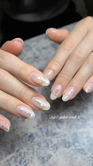 ネイル and Nのネイルデザイン