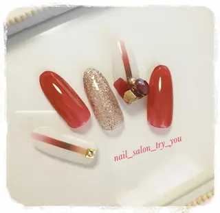 ネイル nail_salon try_YOUのネイルデザイン
