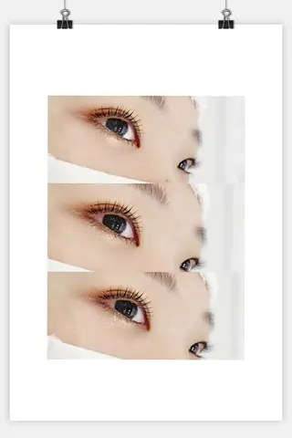 マツエク・マツパ アイサロンlazo 真愛【mai】のマツエク・マツパデザイン