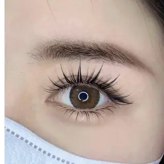マツエク・マツパ COCO EYELASHのマツエク・マツパデザイン