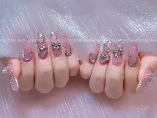 ネイル HITOMI 💝のネイルデザイン
