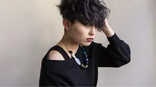 ショート ヘアアレンジ focus所属・千葉 健太郎のその他イメージ
