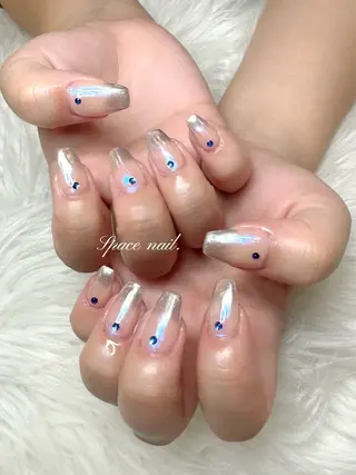 ネイル UnFLAIR 麻布十番店🧸NAOのネイルデザイン